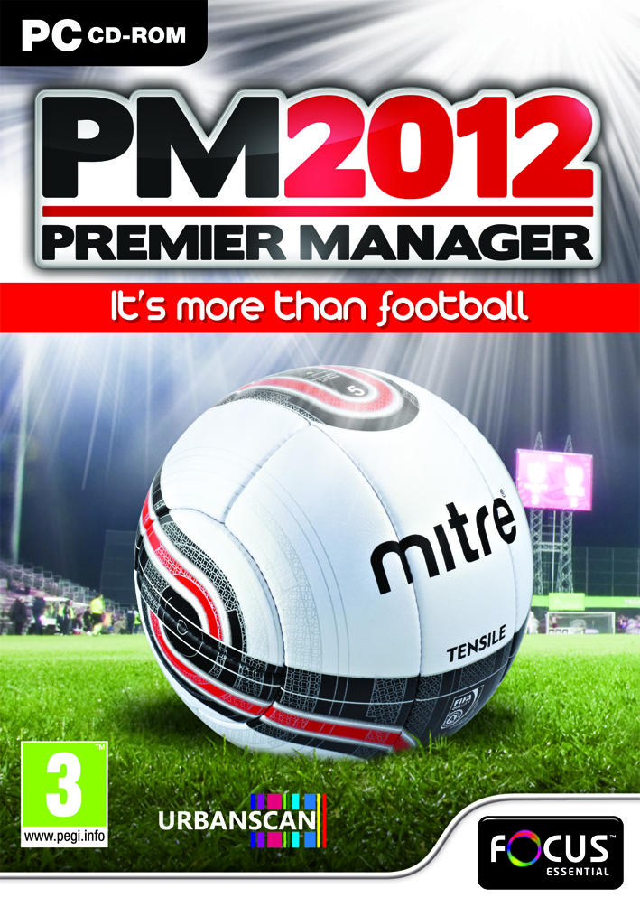 Premier Manager 2012 Patch
