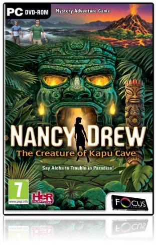 Nancy Drew - The Creature Of Kapu Cave