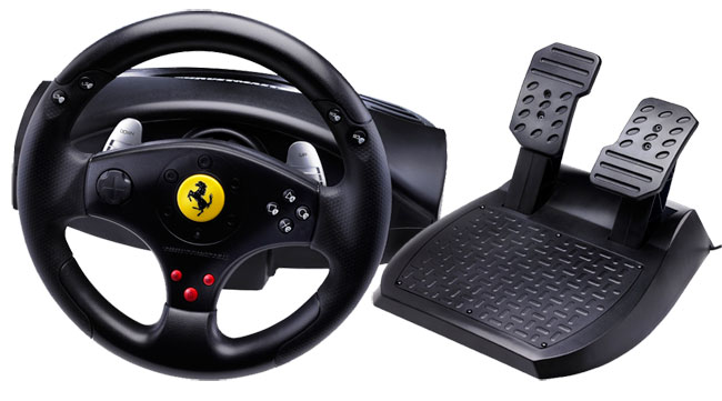 vod Aardewerk Continentaal Buy Thrustmaster Ferrari GT Experience Racing Wheel 3-in-1 (PC/PS3) -  Gaming accessories - playtech.si