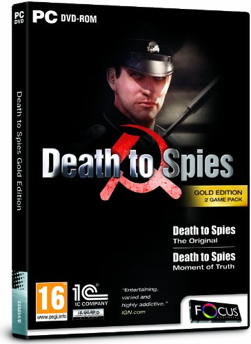 Gold spying. Death to Spies: Gold Edition. Димк с игрой шпион s на компьютер. Смерть шпионам DVD collection. Шпионы (DVD-R).